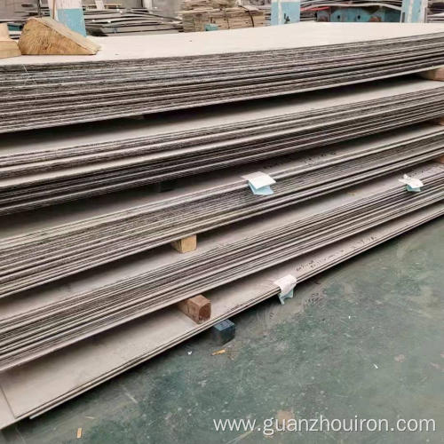 ASTM A283 Hot Rolled Carbon Steel Plate